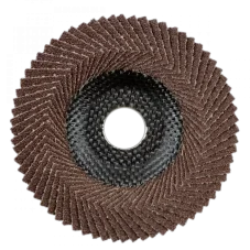 HERMAN lamelový kotouč 125 mm / zr. 60, korund