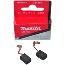 MAKITA CB-459 uhlíky