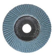 KWB CUT-FIX® lamelový brusný kotouč 125 mm P40 pro úhlovou brusku