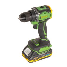 PROCRAFT PA18Pro aku vŕtací skrutkovač, KIT