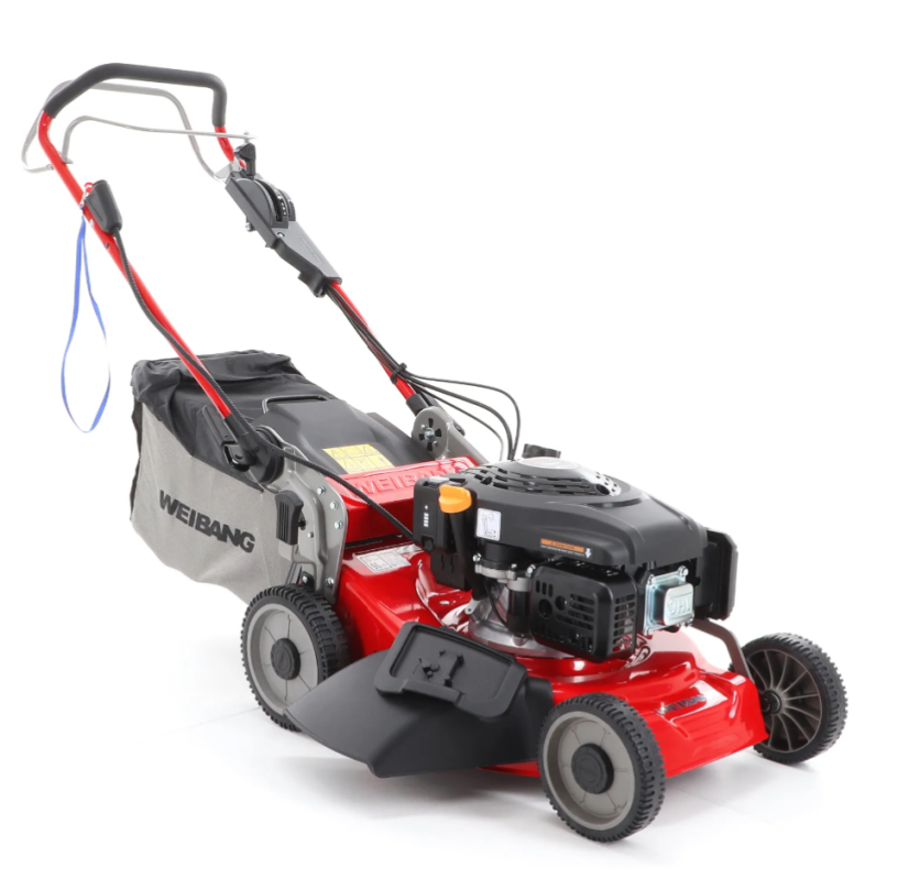 WEIBANG WB 456 SCVE 6in1 benzínová sekačka s elektro startem