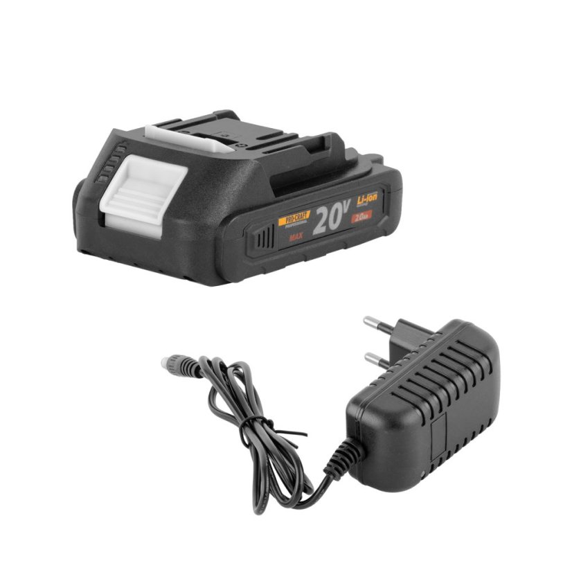PROCRAFT PS25 aku rázový utahovák