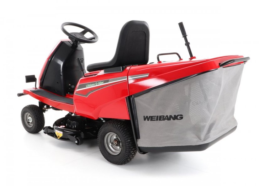 WEIBANG 81EC-B 22Ah aku záhradný mini rider
