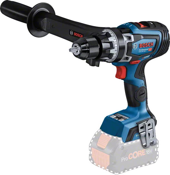 BOSCH GSB 18V-150 C aku príklepová vŕtačka
