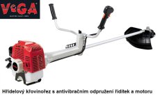 VeGA BC520PRO hřídelový PROFI křovinořez