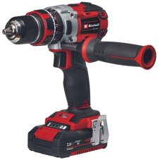 EINHELL TP-CD 18 Li-i BL aku příklepová vrtačka, KIT 2x 2,0 Ah (Power X-Change)