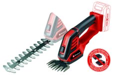 EINHELL GE-CG 18/100 Li - Solo aku nůžky na trávu a keře (Power X-Change)