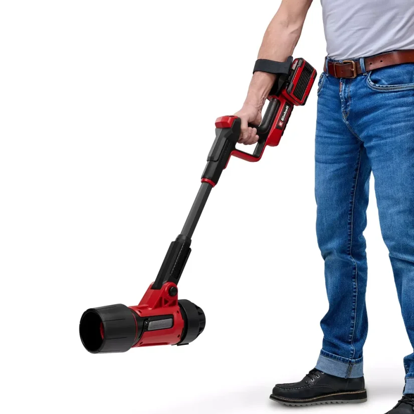 EINHELL PROFESSIONAL GP-LB 36/270 Li E BL - Solo aku foukač listí (Power X-Change)