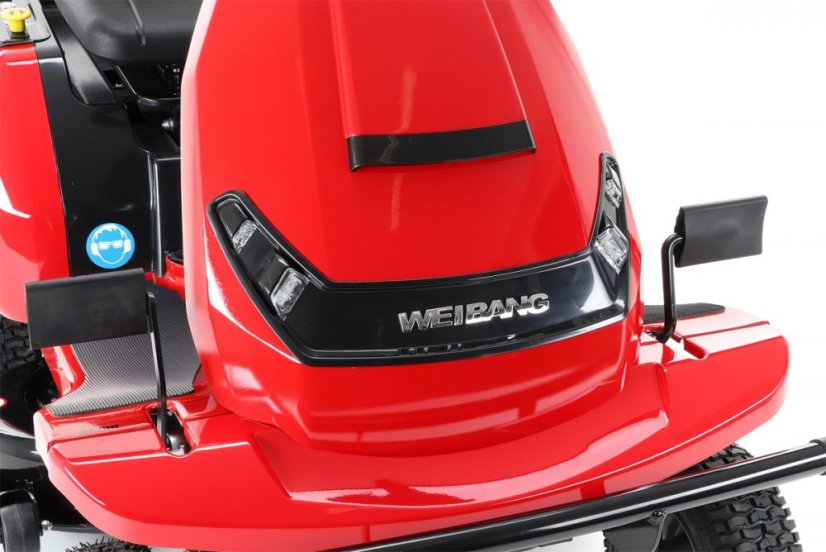 WEIBANG 81EC-B 22Ah aku záhradný mini rider