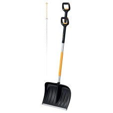 FISKARS X-series hrablo na sníh teleskopické
