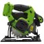 PROCRAFT PCA28 aku ruční okružní pila 165 mm, SOLO