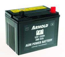 ARNOLD AGM akumulátor 12V 16Ah 280CCA P