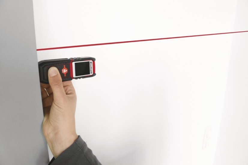 EINHELL TC-LD 25 laserový dálkoměr