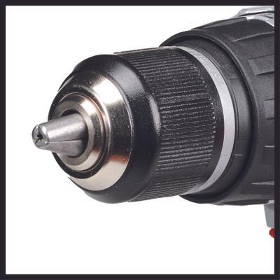 EINHELL PROFESSIONAL TP-CD 18/60 Li- i BL - Solo aku vrtací šroubovák s příklepem (Power X-Change)