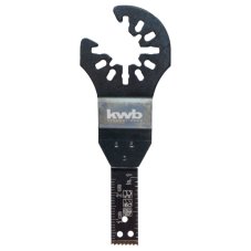 KWB pilový list 10 mm pro multifunkční brusku, na kov