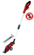 EINHELL GE-CG 18/100 Li T - Solo aku nůžky na trávu a keře (Power X-Change)