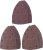 KWB brusný výsek DELTA 100 x 150 mm H11 na suchý zip  (sada 15 ks)
