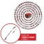 EINHELL PROFESSIONAL GP-HC 18/5020 Li T BL - Solo aku multifunkční přístroj (Power X-Change)