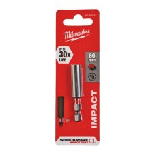 MILWAUKEE bit 1/4" magnetický držák 60 mm