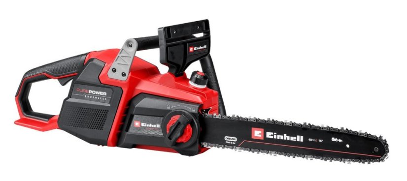 EINHELL PROFESSIONAL GP-LC 36/40 Li BL - Solo aku řetězová pila,(Power X-Change)