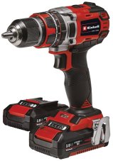 Aku příklepová vrtačka EINHELL PROFESSIONAL TP-CD 18/50 Li-i BL (PXC)