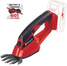 EINHELL GC-CG 18/1 Li aku nůžky na trávu, SOLO (Power X-Change)
