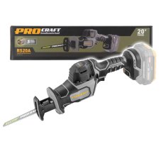 PROCRAFT Industrial RS20Abb aku pila ocaska (SOLO)