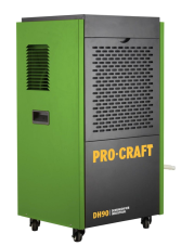 PROCRAFT DH90 priemyselný odvlhčovač (sušič)