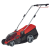 EINHELL GE-CM 36/36 Li M - Kit (2x 4,0 Ah) aku sekačka na trávu (Power X-Change)