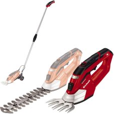 EINHELL GE-CG 12 Li aku nůžky na trávu a keře