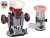 EINHELL PROFESSIONAL TP-RO 18 Set Li BL - Solo aku horní / ohraňovací frézka (Power X-Change)