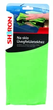 SHERON utěrka z mikrovlákna na sklo