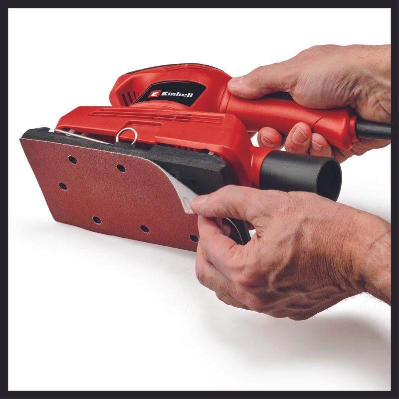 EINHELL TC-OS 1520 vibrační bruska