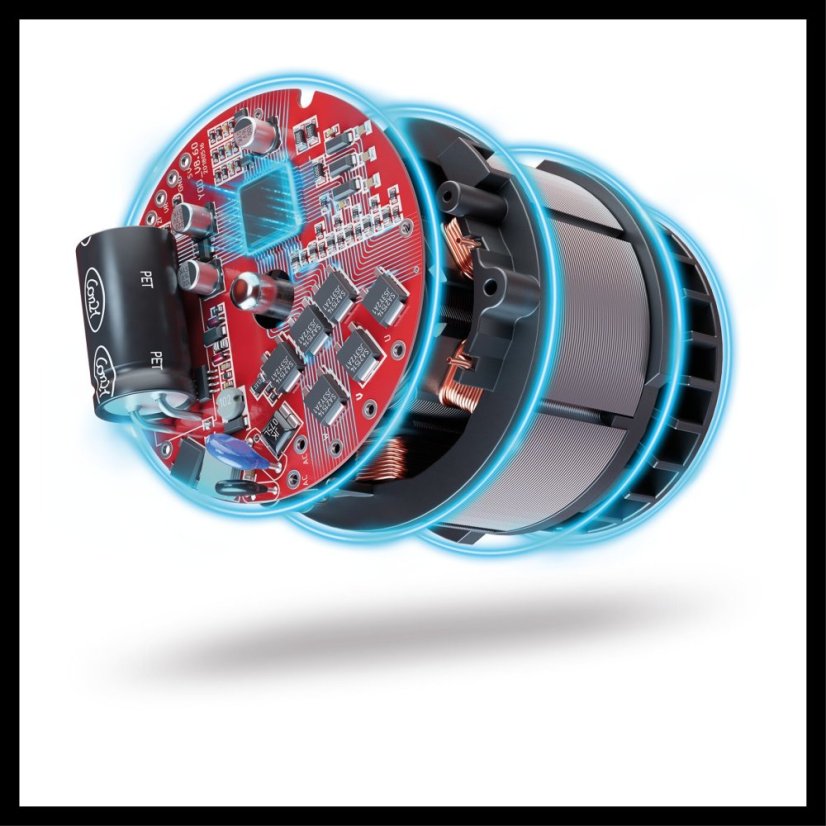 EINHELL PROFESSIONAL GP-LS 18/28 Li BL - Solo aku nůžky na větve