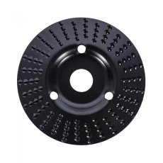 Kotouč rašplový na dřevo 125 x 3 x 22,2 mm, hrubý sek