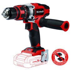 EINHELL TE-CD 18/48 Li-i - Solo aku příklepová vrtačka (Power X-Change)