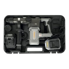 PROCRAFT industrial HD20A aku vrtací kladivo