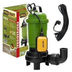 PROCRAFT PN23 ponorné čerpadlo