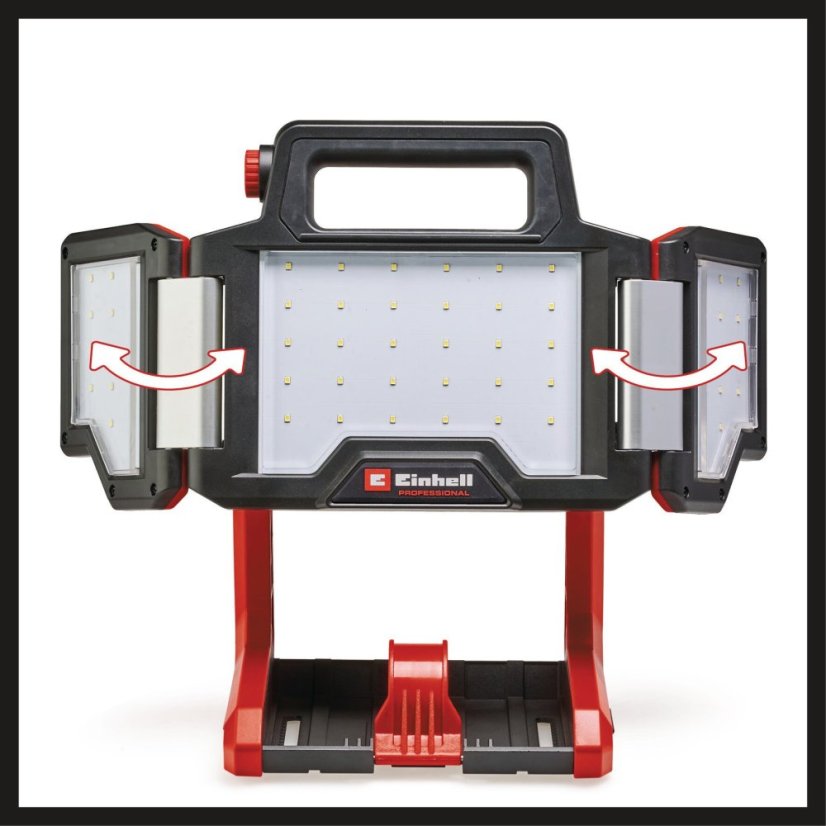 EINHELL PROFESSIONAL TP-CL 18/3000 Li Set - Solo aku svítilna