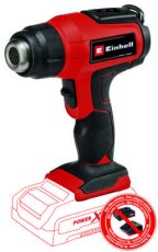 EINHELL TE-HA 18 Li - Solo aku teplovzdušná pištoľ (Power X-Change)