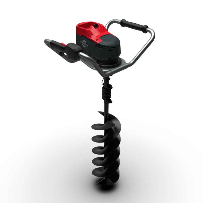 CRAMER 82EA14-Solo profesionální aku zemní vrták