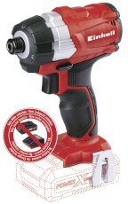 EINHELL TE-CI 18 Li BL aku rázový utahovák (Power X-Change)