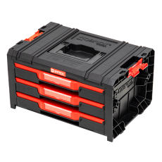 QBRICK PRO Drawer 3 box se zásuvkami