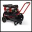 EINHELL TE-AC 270/50 Silent Plus kompresor