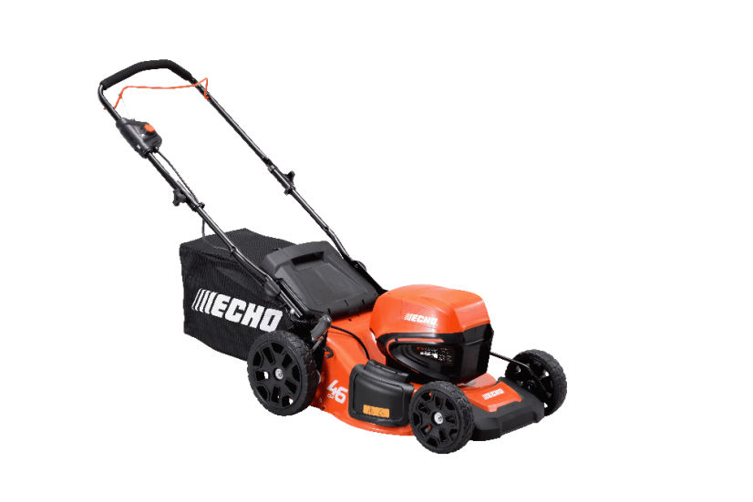 ECHO DLM-310/46P akumulátorová sekačka (Garden+) SET