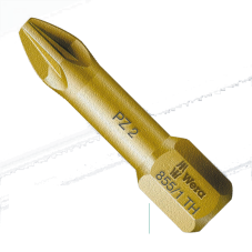 WERA bit PZ Torsion 855/1 TH různé velikosti