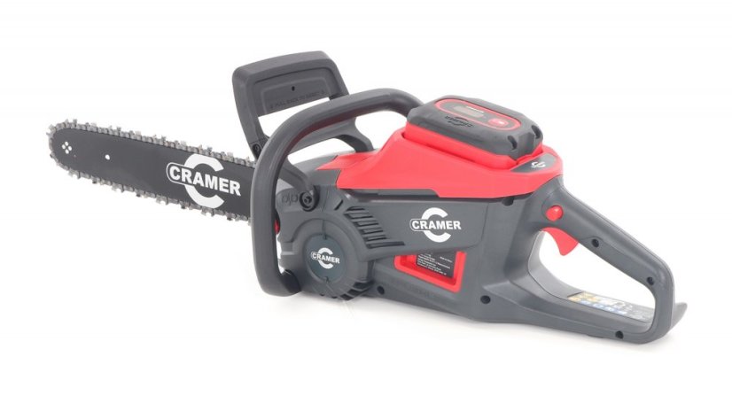 CRAMER 82CS27-Solo profesionální aku řetězová pila