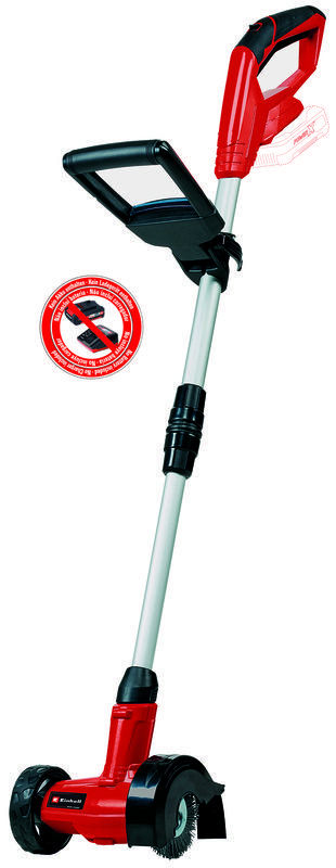 EINHELL GC-CC 18 Li - Solo aku čistič spár (Power X-Change)