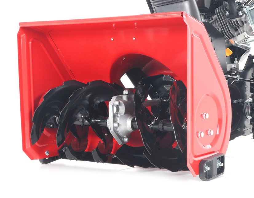 VeGA 555 4in1 komplet set (zametací kartáč + sněhová fréza)