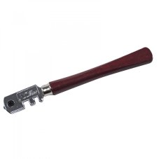 Nůž na řezání skla (řezák skla) 130 mm